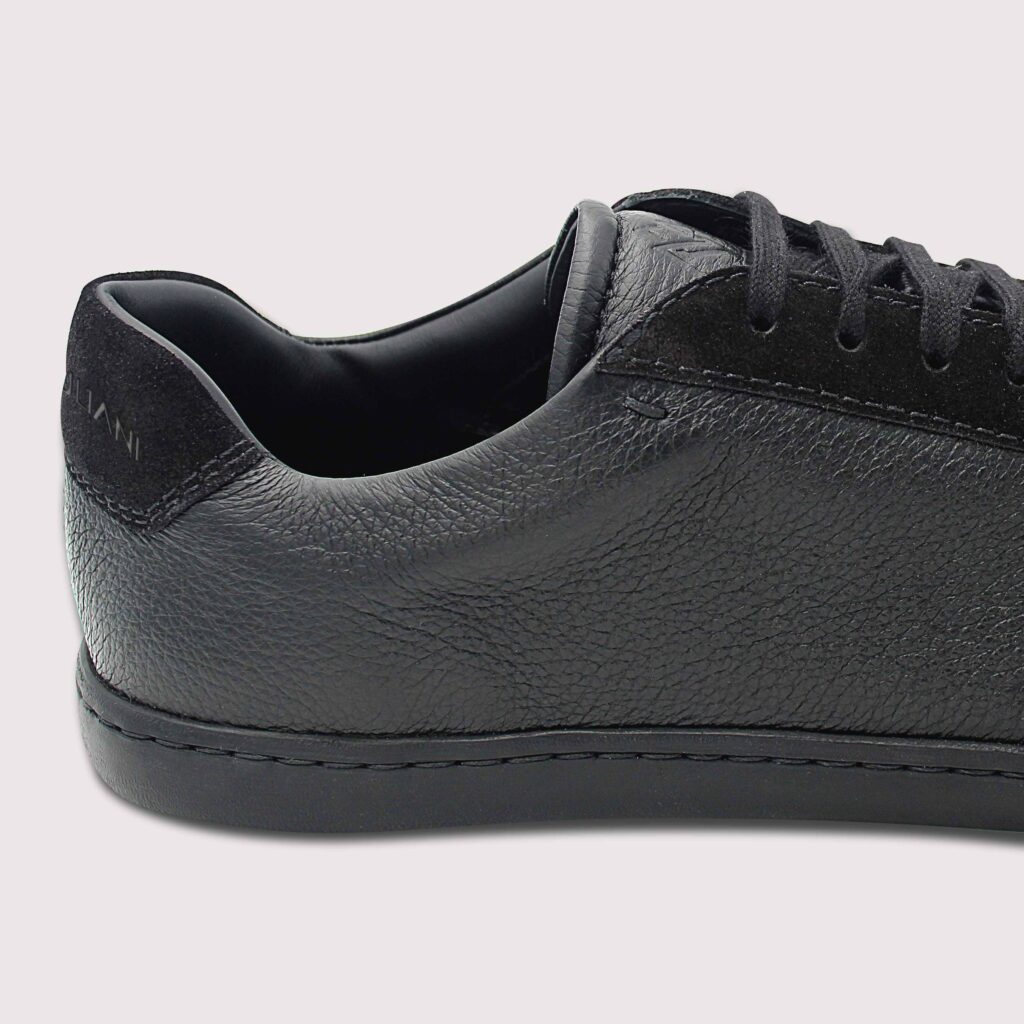 Maison Giuliani Chieti Noir Arrière